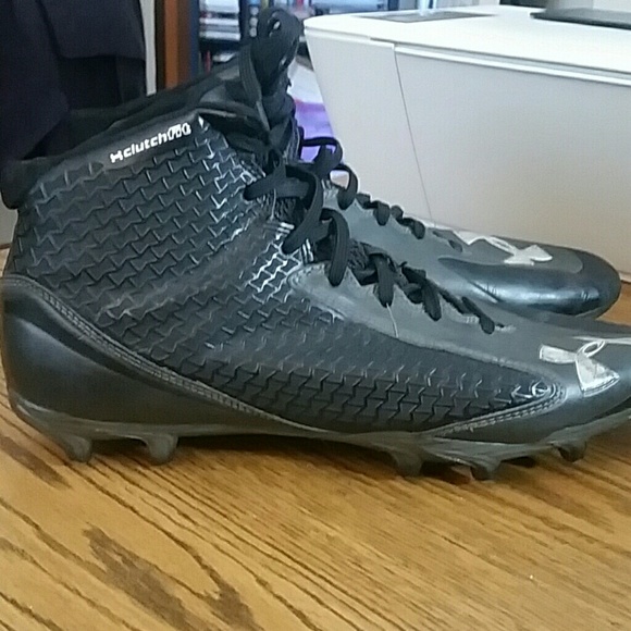 Under Armour Nitro Cleats, size 11 - Picture 4 of 6